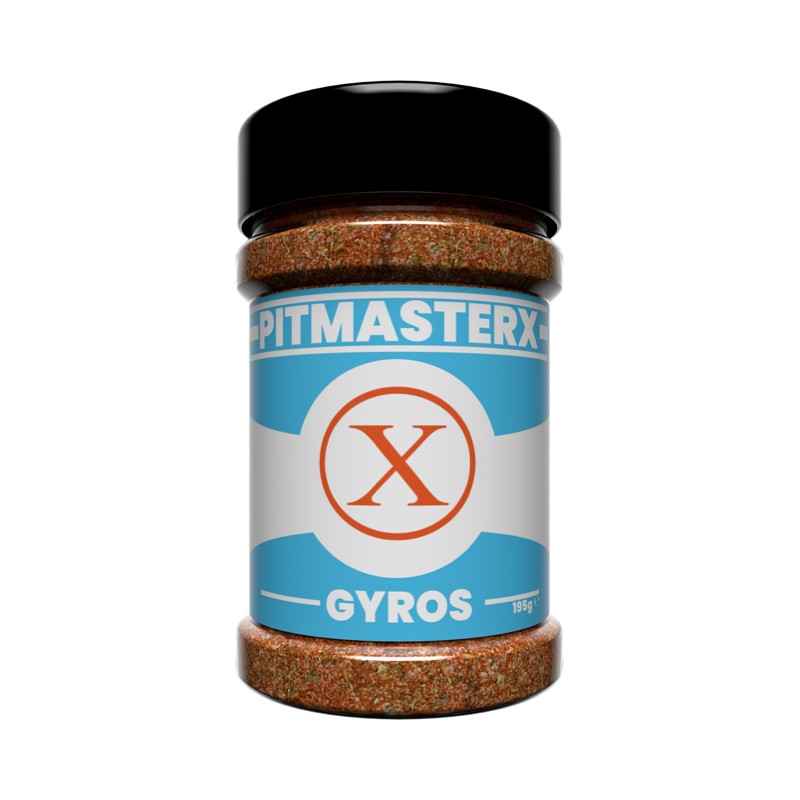 Przyprawa PitmasterX Gyros Rub