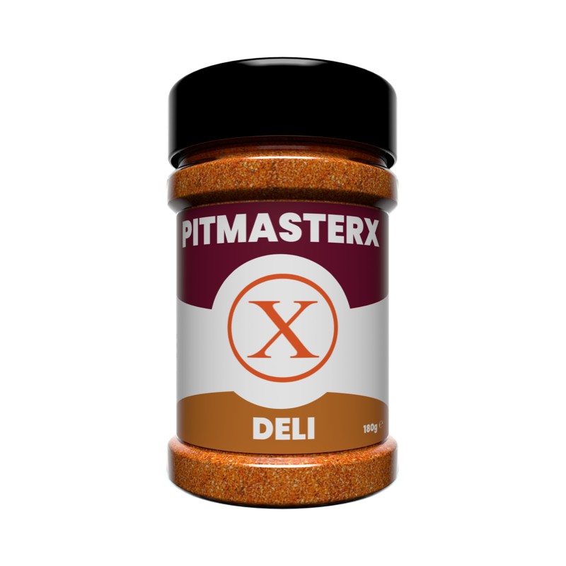 Przyprawa PitmasterX Deli Rub