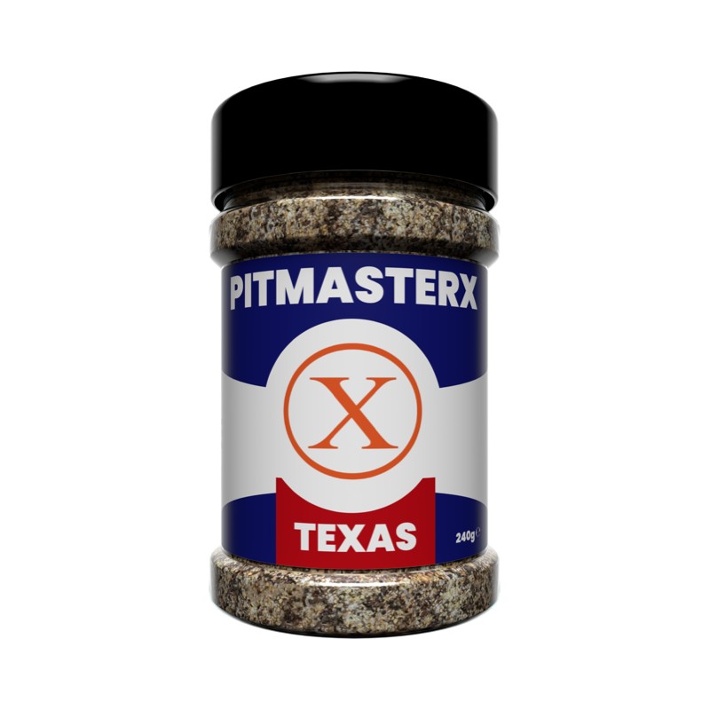 Przyprawa PitmasterX Texas Rub