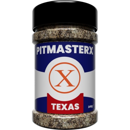 Przyprawa PitmasterX Texas Rub