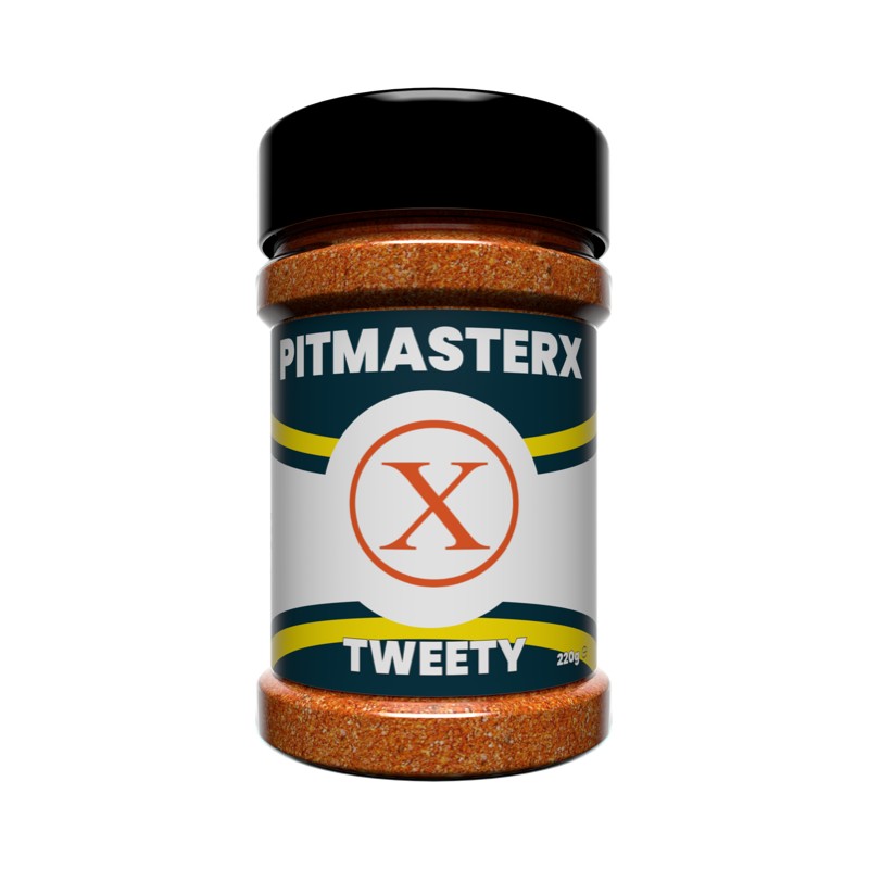 Przyprawa PitmasterX Tweety Rub