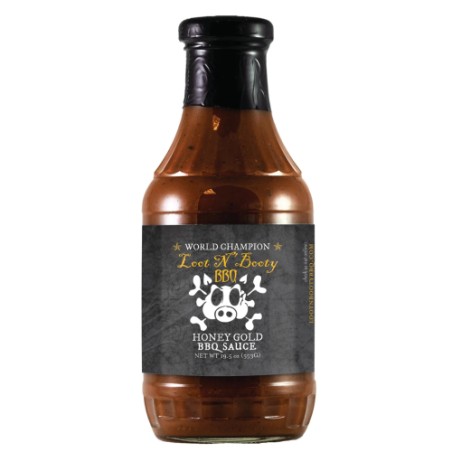 Sos Loot n`Booty Honey Gold