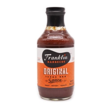 Sos Franklin Orginal Sauce