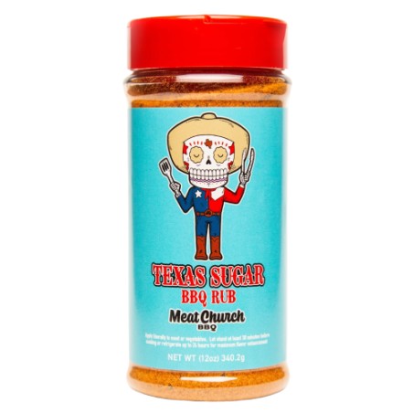 Przyprawa Meat Texas  Sugar