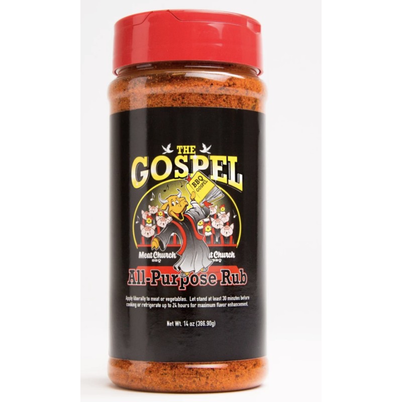 Przyprawa Meat Church Gospel