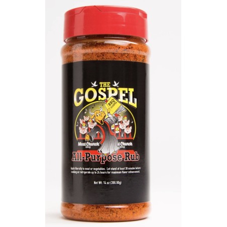 Przyprawa Meat Church Gospel