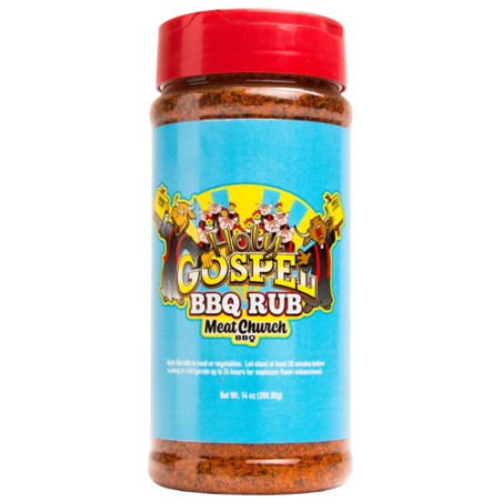 Przyprawa Meat Church Holy Gospel