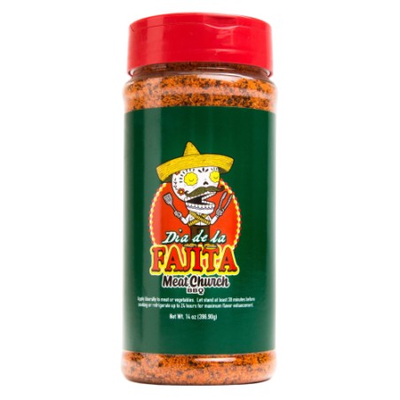 Przyprawa Meat Church Dia de la fajita