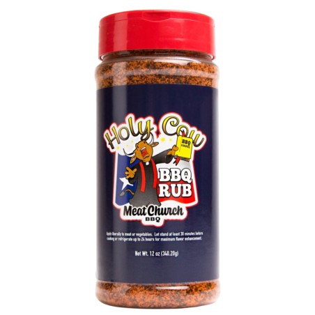 Przyprawa Meat Church Holy Cow