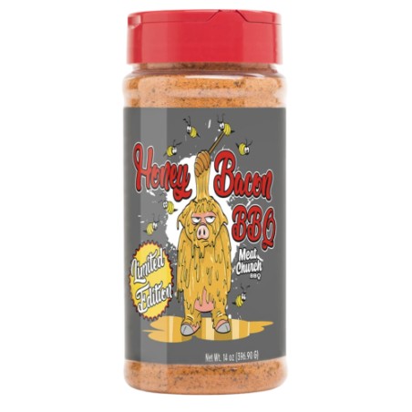 Przyprawa Meat Church Honey Bacon BBQ