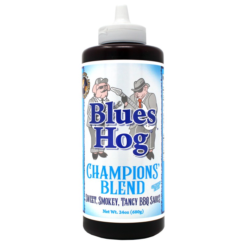 Sos Blues Hog Champions Blend