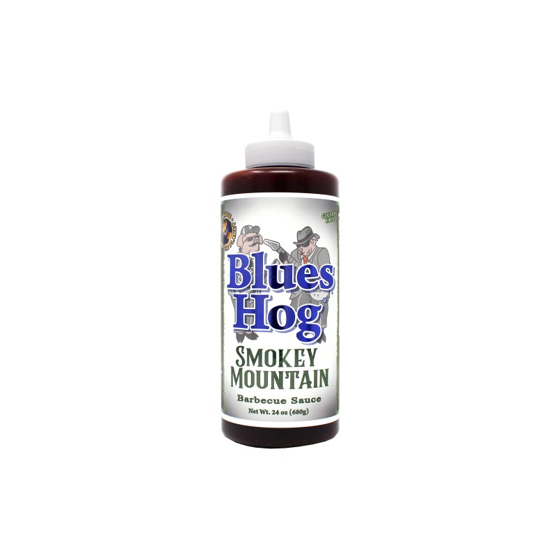 Sos Blues Hog Smokey Mountain