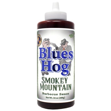 Sos Blues Hog Smokey Mountain