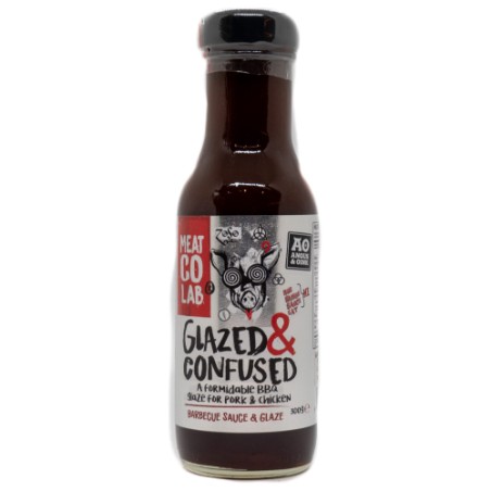 Sos Angus & Oink Glazed and Confused