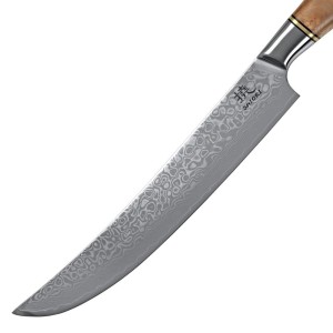 Niku by Jakub Suchta - Profesjonalny nóż rzeźniczy SHIORI