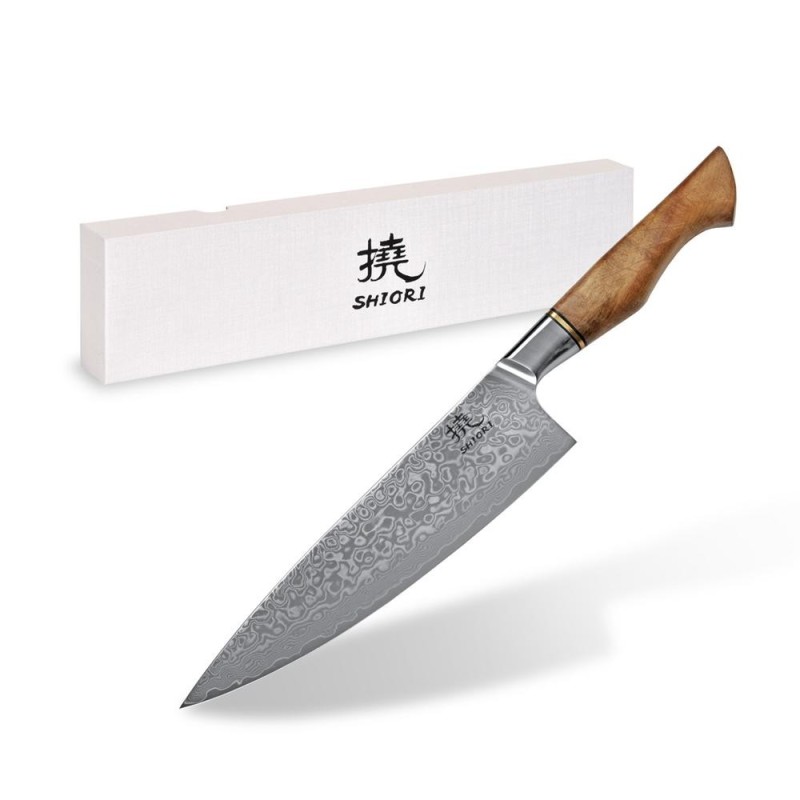Sifu by Jakub Suchta - Profesjonalny nóż szefa kuchni SHIORI