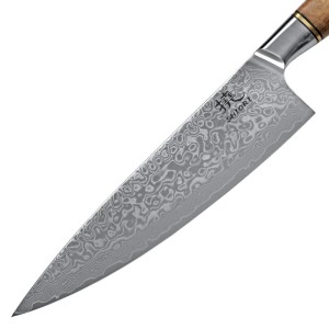 Sifu by Jakub Suchta - Profesjonalny nóż szefa kuchni SHIORI