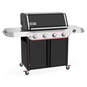 Grill gazowy Weber Genesis E-425W BETTER, Czarny