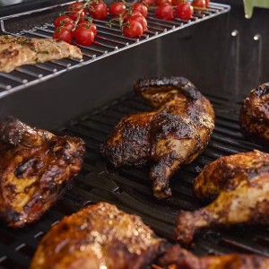 Grill gazowy Weber Genesis E-425W BETTER, Czarny