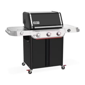 Grill gazowy Weber Genesis E-335W BETTER, Czarny