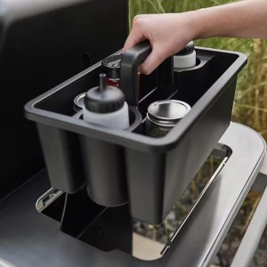 Grill gazowy Weber Genesis E-335W BETTER, Czarny