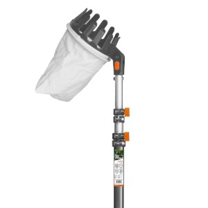 Zbierak do owoców V-SERIES na teleskopowym trzonku 3,75m