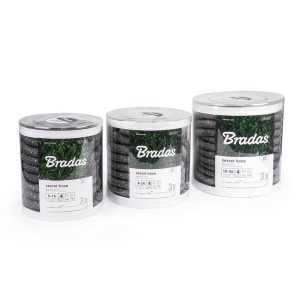  Komplet zraszający SECRET HOSE 30m - szary