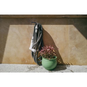  Komplet zraszający SECRET HOSE 30m - szary