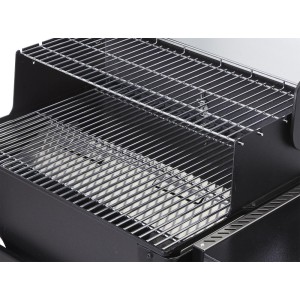 Grill na pellet Weber Searwood, Czarny