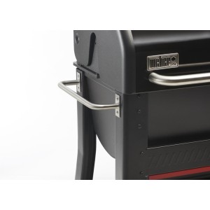 Grill na pellet Weber Searwood, Czarny