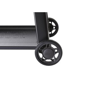 Grill na pellet Weber Searwood, Czarny