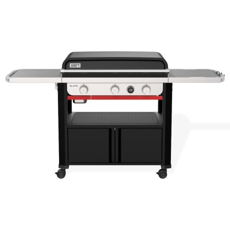 Nowowść 2025! Grill gazowy Płyta Weber Slate GPD 76 cm Premium