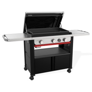 Nowowść 2025! Grill gazowy Płyta Weber Slate GPD 76 cm Premium