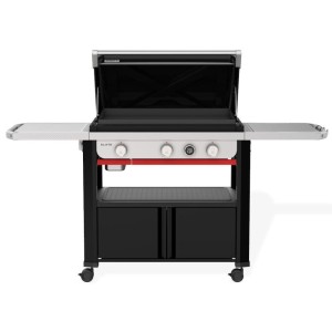 Nowowść 2025! Grill gazowy Płyta Weber Slate GPD 76 cm Premium