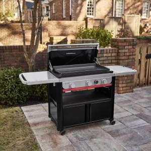Nowowść 2025! Grill gazowy Płyta Weber Slate GPD 76 cm Premium