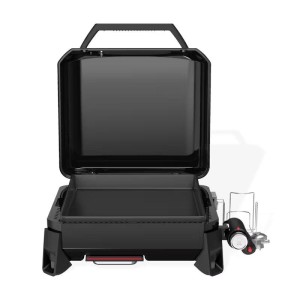 Nowowść 2025! Grill gazowy Płyta Weber Slate GP 43 cm Premium na kartusze