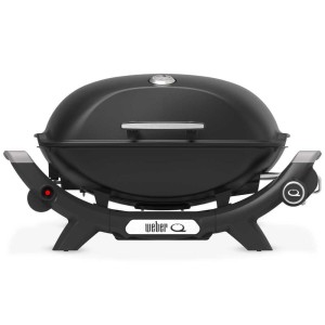 Grill gazowy Weber Q2100N, Czarny