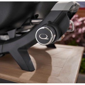 Grill gazowy Weber Q2100N, Czarny