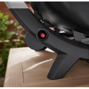 Grill gazowy Weber Q2100N, Czarny