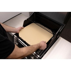 Kamień do pizzy do grilli Baron / Crown / Keg BROIL KING