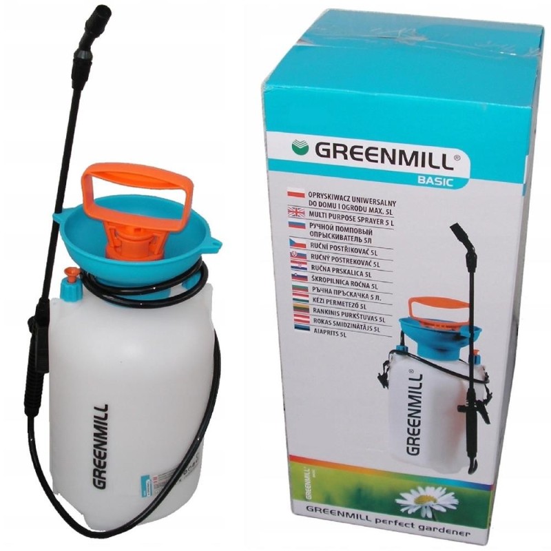 Opryskiwacz uniwersalny 3l