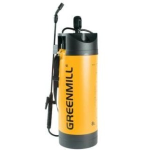 Opryskiwacz profesjonalny 8l z manometrem