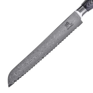 Kuro Surai - Nóż do krojenia pieczywa SHIORI