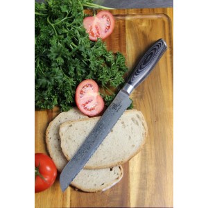Kuro Surai - Nóż do krojenia pieczywa SHIORI