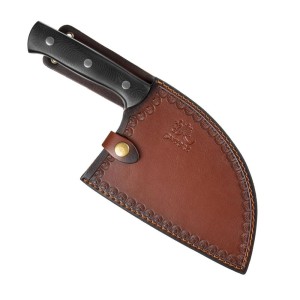 Serb - Tasak do mięsa i warzyw ze stali japońskiej AUS-10 SHIORI