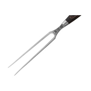 Widelec do mięsa ze stali nierdzewnej 430 SHIORI