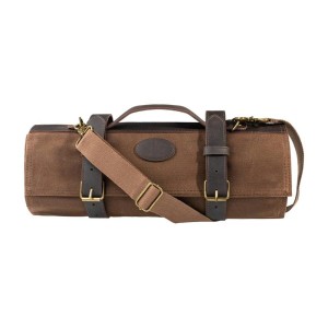 Skórzany pokrowiec na noże SHIORI