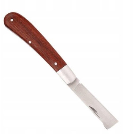 Szczepak ogrodniczy nóż składany