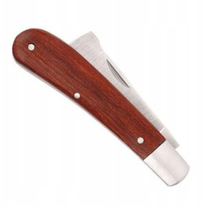 Szczepak ogrodniczy nóż składany