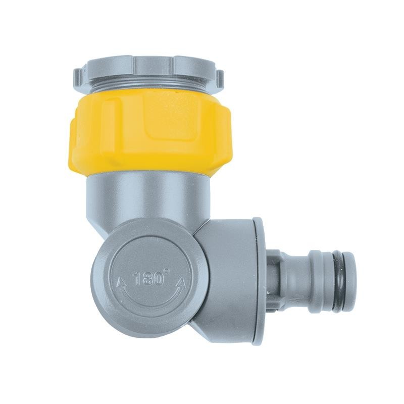 Przyłącze kranowe kątowe 1"-3/4"